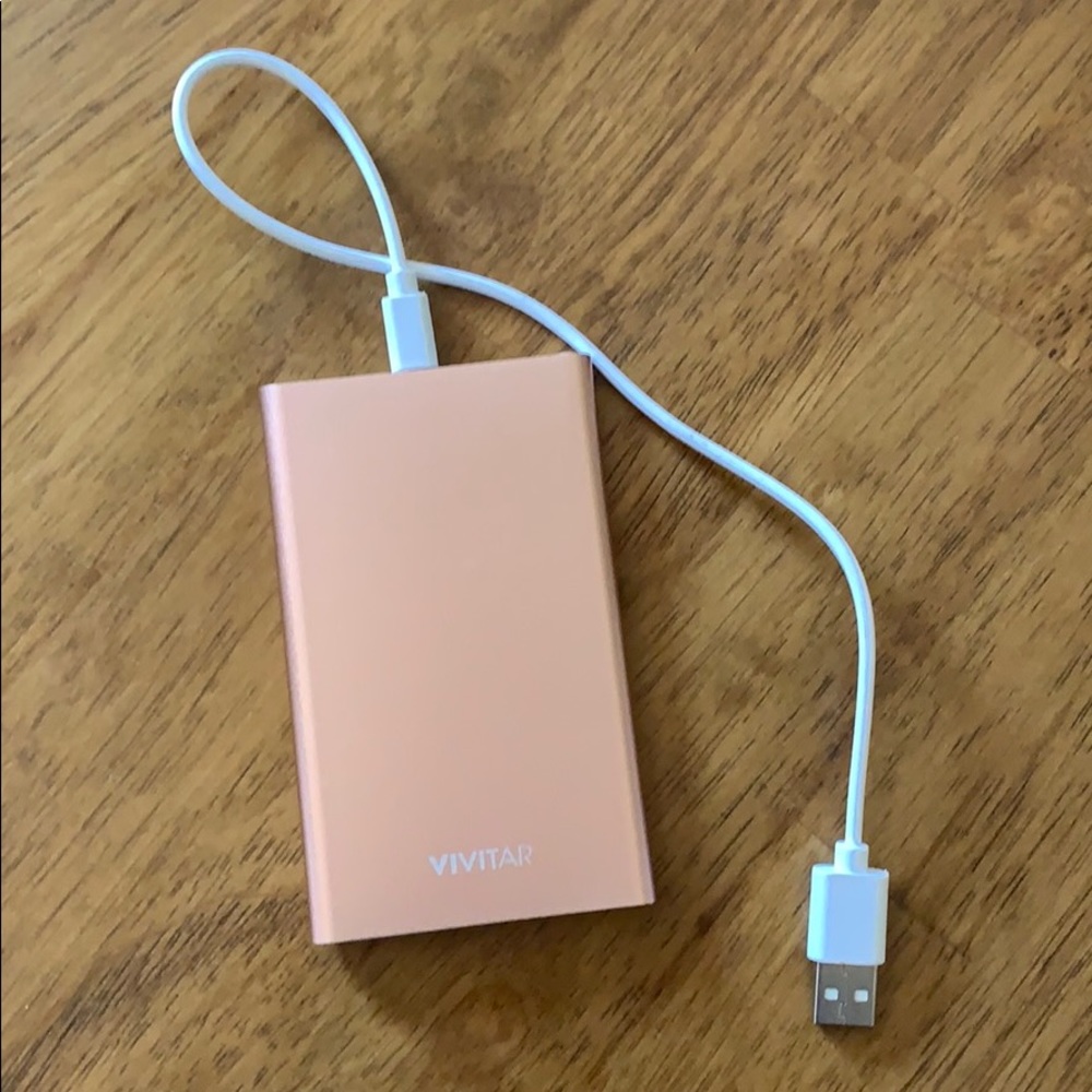 Vivitar Power Bank External Charger